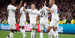 قائمة ريال مدريد المستدعاة لمواجهة فالنسيا