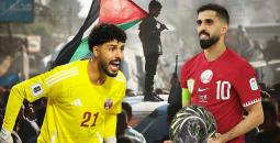 اقتداءً بقائد منتخب قطر .. لاعب جديد يتبرع لبناء مستشفي في غزة