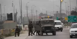 اعتداءات الاحتلال