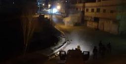 اعتداءات الاحتلال