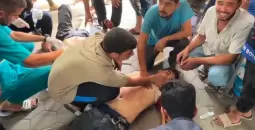 غزة