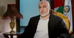 عضو المكتب السياسي لحماس غازي حمد.webp