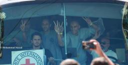 تحرير الأسرى