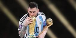 ميسي يحدد شرطاً للمشاركة في كأس العالم 2026
