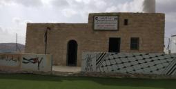 مدرسة التحدي في خربة ابزيق