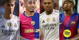 غيابات بالجملة في الكلاسيكو المقبل بين ريال مدريد وبرشلونة