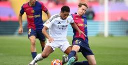 موعد كلاسيكو ريال مدريد وبرشلونة