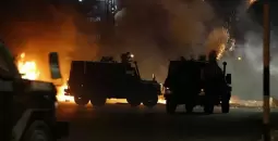 مواجهات مع الاحتلال