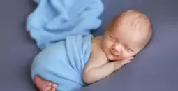 شعر المولود