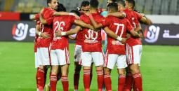 الأهلي المصري يفتقد 8 لاعبين ضد بتروجيت