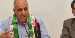 رئيس نادي الأسير الفلسطيني عبد الله زغاري.webp