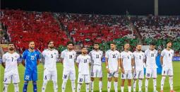 فلسطين تستعد لكأس العرب 2025 بفوز على الجزائر