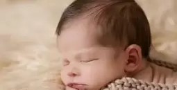 شعر المولود