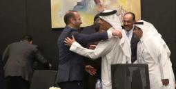 قطر ومصر وتركيا