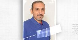 الأسير عاهد أبو غلمة.