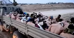 تعذيب الأسرى