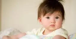 شعر المولود