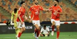 القنوات الناقلة لمواجهة الأهلي وبتروجيت وجدول الترتيب