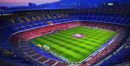 برشلونة يعلن العودة إلى ملعب 