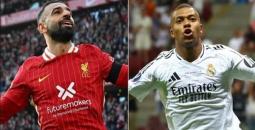 موعد مباراة ليفربول وريال مدريد في دوري أبطال أوروبا والقنوات الناقلة