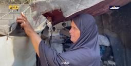 سيدة فلسطينية