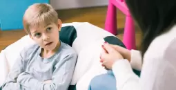 الاستماع للطفل
