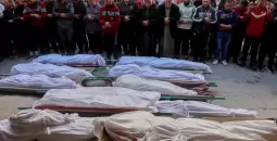 شهداء غزة