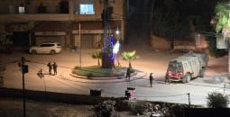 اقتحام اليامون