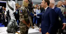مؤتمر فرنسي للأمن
