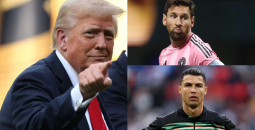 جدال بين الحزبين الجمهوري والديمقراطي بسبب ميسي ورنالدو