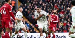 ليفربول يتلقى خسارة قاسية في البريميرليج