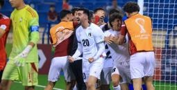 فلسطين في كأس العرب .. موعد المباراة الافتتاحية