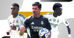ألونسو يواجه أزمة في ريال مدريد