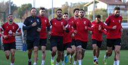 قائمة فلسطين لمواجهة ليبيا في تصفيات كأس العرب