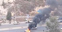 قصف إسرائيلي على مركبة جنوب لبنان