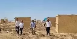 مستوطنون يقتحمون تل ماعين
