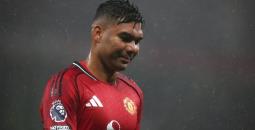 موقف مانشستر يونايتد من بقاء كاسيميرو