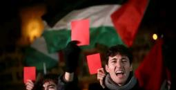 إشهار بطاقات حمراء لـ فريق إسرائيلي في إيطاليا