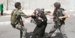 إصابة فتاة في اعتداء لجنود الاحتلال جنوب الخليل