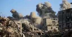 خرق اتفاق النار