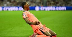 مستجدات حول بقاء راشفورد في برشلونة