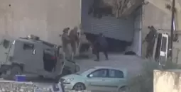إعدام شابين في جنين