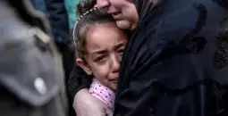 أطفال غزة