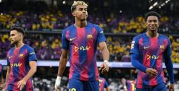 تشكيلة برشلونة المتوقعة ضد إلتشي في الدوري الإسباني
