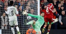 نتائج مباريات الثلاثاء في دوري الأبطال