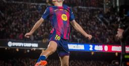 برشلونة يكشف عن مدة غياب فيرمين