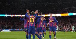 قائمة برشلونة لمواجهة تشيلسي في دوري أبطال أوروبا