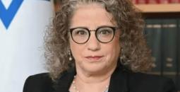 سفيرة تل أبيب في المكسيك