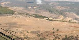قصف جنوب لبنان