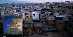 المخيمات الفلسطينية في لبنان